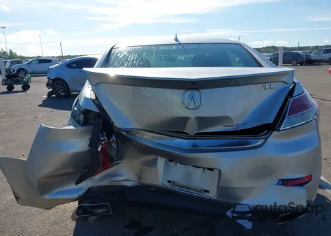 2014 Acura Tl 3.7 z USA, uszkodzony, nr VIN 19UUA9F59EA000040